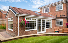 Sherburn house extension leads