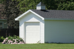 Sherburn outbuilding construction costs